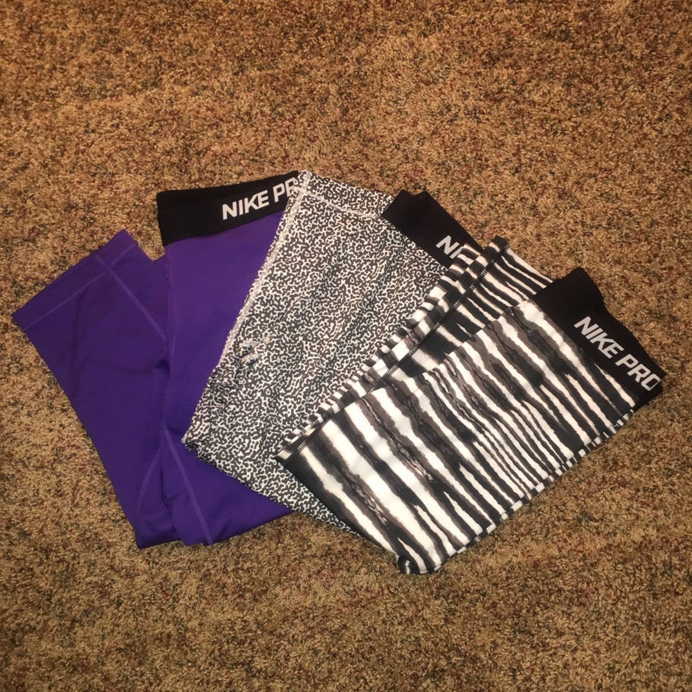 Nike Pro Leggings